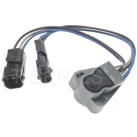 Standard Ignition Throttle Positi, Th67T TH67T